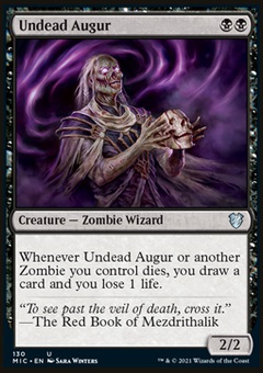 Undead Augur